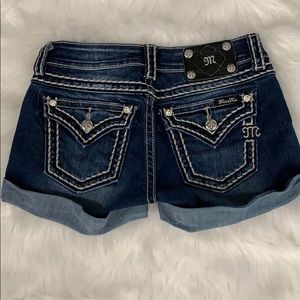 Miss Me Shorts